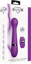 Kegel Wand - Purple