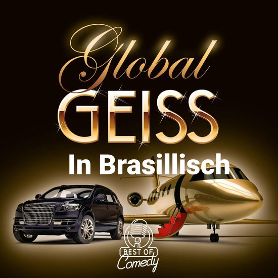 Global Geiss in Brasillisch - cover