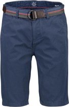 Lerros Broek Bermuda Chino Stijl 2149215 448 Mannen Maat - W32