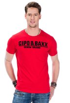 Cipo & Baxx T-Shirt