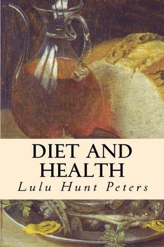 Diet and Health - cover