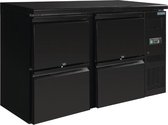 Polar U-serie werkbank koeling 4 laden