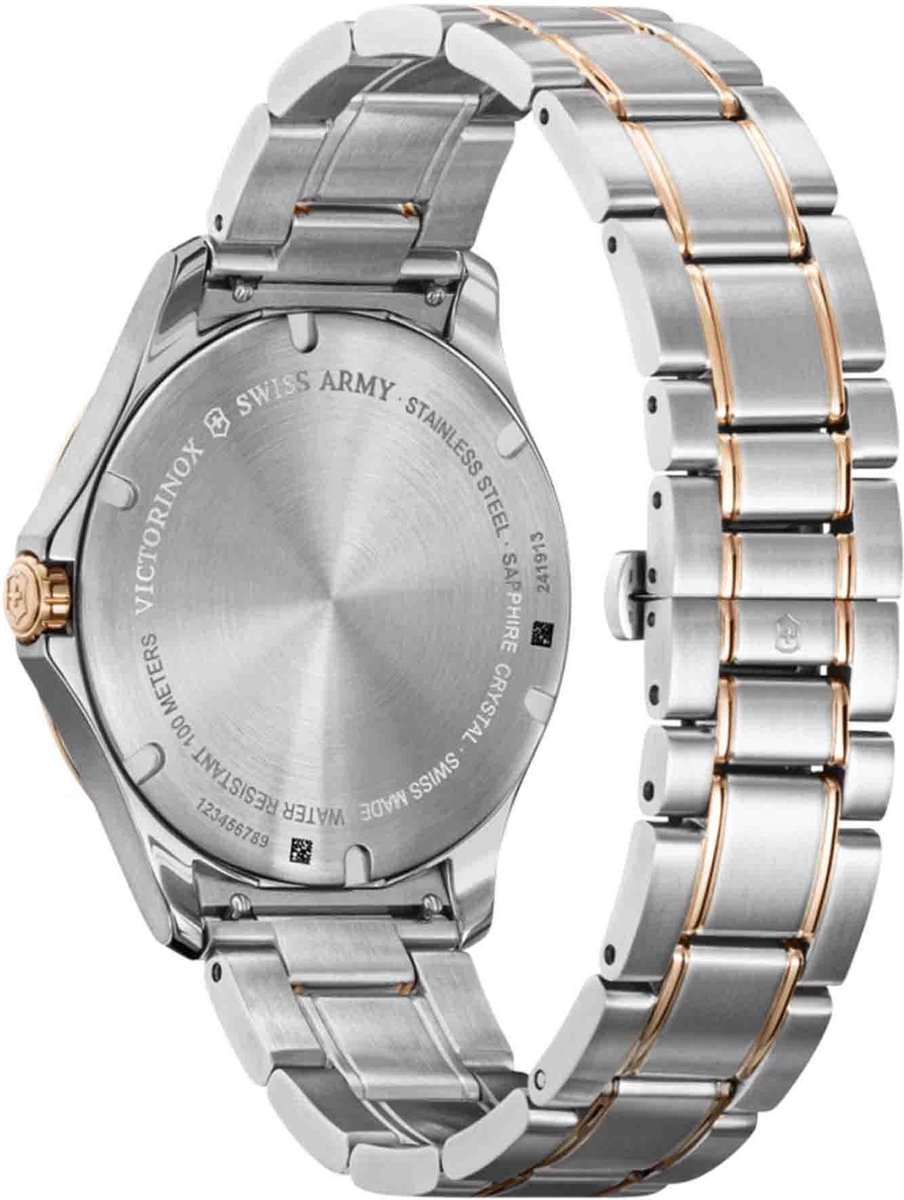 Victorinox alliance V241913 Mannen Quartz horloge