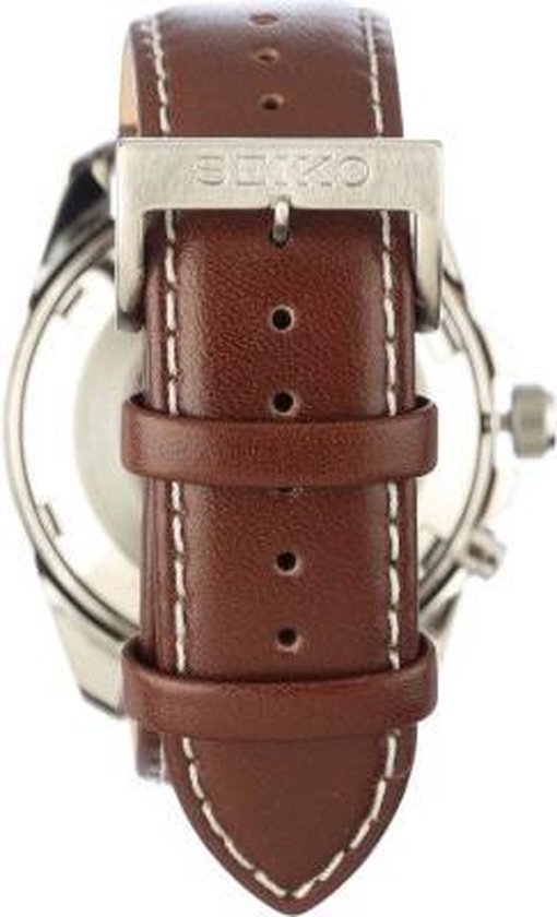 Seiko Basic SKA791P1 Heren Horloge - 42 mm