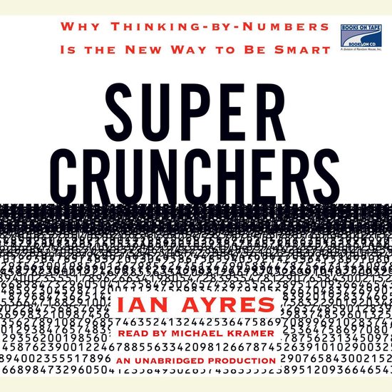 Super Crunchers - cover