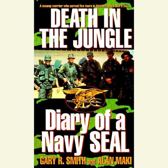 Death in the Jungle - cover