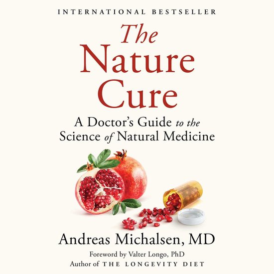 The Nature Cure - cover