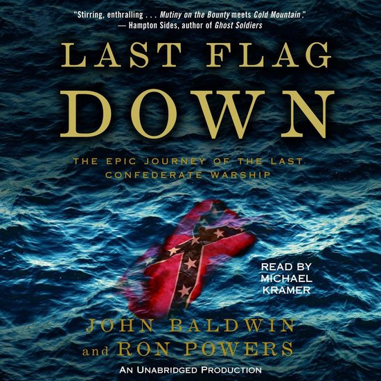Last Flag Down - cover