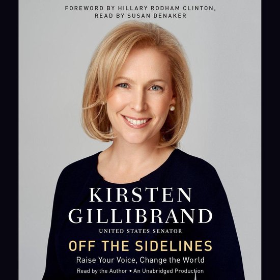 Off the Sidelines - cover