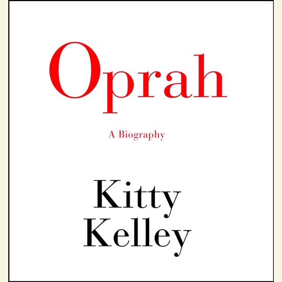 Oprah - cover