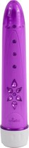 Climax Cristal 6X Vibe - Vivacious Violet - Classic Vibrators