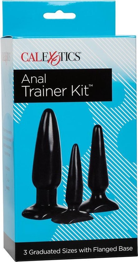 Anal Trainer Kit main image 0