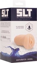 Self Lubrication Masturbator Vaginal - Flesh