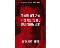 Omslag van De onfeilbare spion