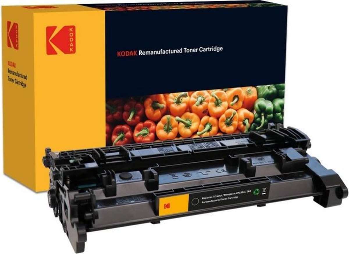 HP 26A TONER CARTRIDGE BLACK KODAK