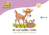 Castellano - A PARTIR DE 3 AÑOS - LIBROS DIDÁCTICOS - El tren de las palabras - El cervatillo Cirilo