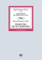                                     DERECHO CIVIL IV- DERECHO DE SUCESIONES