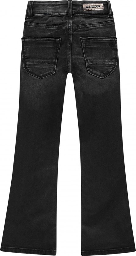 Raizzed Meisjes jeans Raizzed Melbourne zwart 92