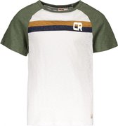 Street called Madison T-shirt jongen wh maat 6/116