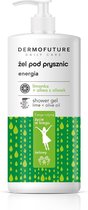 Daily Care energie douchegel Limoen & Olijfolie 500ml
