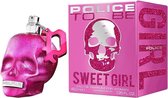 Damesparfum To Be Sweet Girl Police