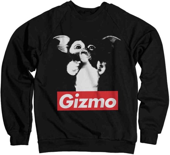 Gremlins Sweater/trui GIZMO Zwart