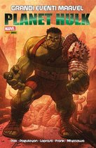 Grandi Eventi Marvel 3 - Planet Hulk