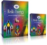 Green Tree Reiki Energy Backflow Wierook Kegels (set van 12)