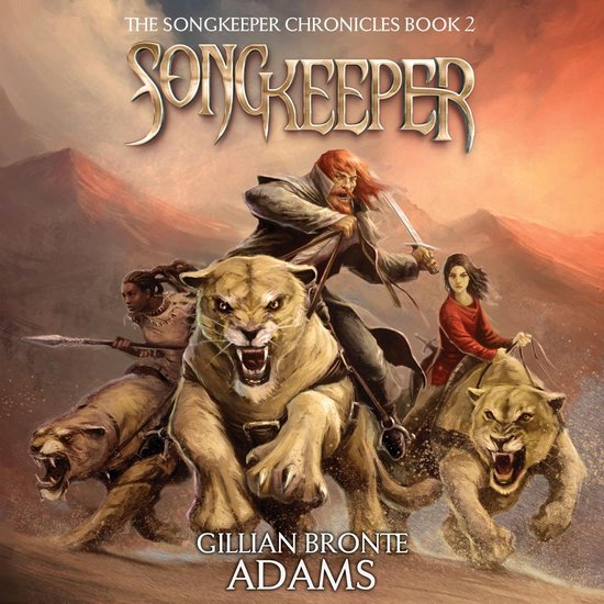 Songkeeper - cover
