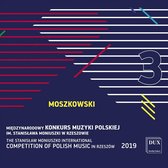 Moszkowski: The Stanislaw Moniuszko International Competition...