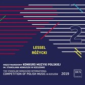 Lessel/Rózycki: The Stanislaw Moniuszko International...