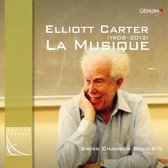 Elliott Carterl La Musique