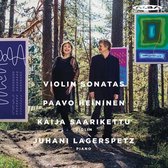 Heininen - Violin Sonatas