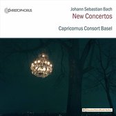 Capricornus Consort Basel - New Concertos (CD)