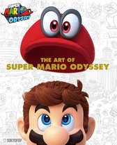The Art of Super Mario Odyssey - The Art of Super Mario Odyssey