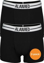 Boxer Alan Red - pack de 2 - noir - Taille S