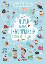 Verliebt in Serie 3 - Verliebt in Serie (Band 3) - Tulpen und Traumprinzen
