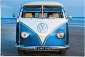 Poster Volkswagen - T1 California