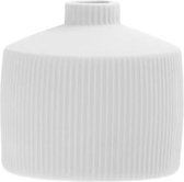 Storefactory klein vaasje Berga -  keramiek - 9 centimeter x 9 centimeter x 8 centimeter