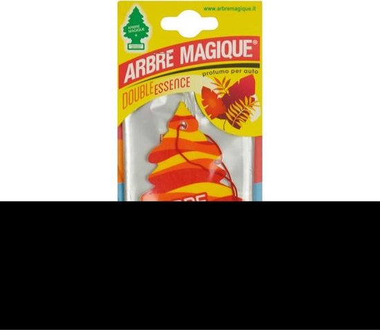 Arbre Magique Luchtverfrisser Mango & Papaya - Autogeurtje