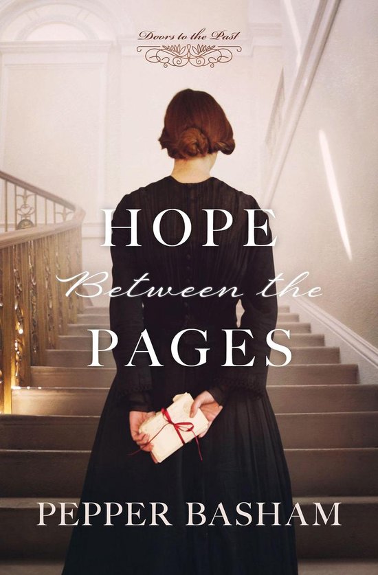 Doors to the Past - Hope Between the Pages - cover
