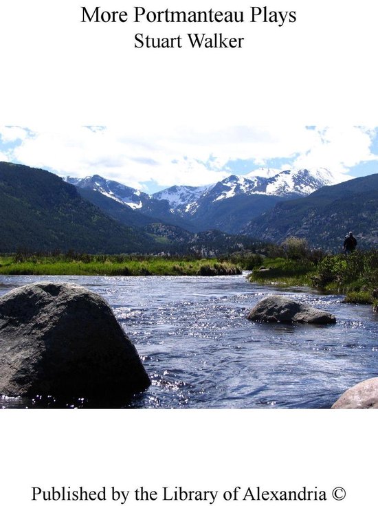 More Portmanteau Plays - cover