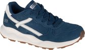 Skechers Bobs Gosan Thrillin Throwback sneakers - Blauw - Maat 37 - Extra comfort - Memory Foam