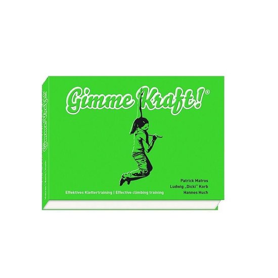 Gimme Kraft - cover