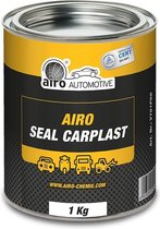 Airo Plamuur Airo-carplast 1 Kg Incl. Kwast Strijkkit+kwast STRIJKKIT+KWAST