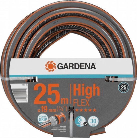 GARDENA Comfort Highflex tuinslang (3/4") 25 m | bol.com