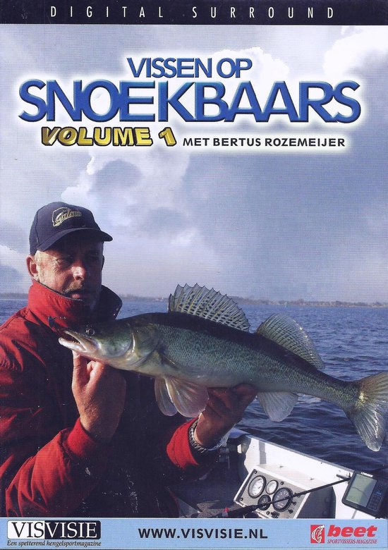 Cover van de film 'Vissen Op Snoekbaars 1'