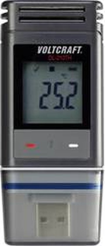 VOLTCRAFT VC-11015505 DL-250V Spannings Datalogger Te Meten Grootheid Spanning 0 01 Tot 30 V Pdf Functie 2203101 VOLTCRAFT VC-11015505 DL-250V Spannings Datalogger Te Meten Grootheid Spanning 0 01 Tot 30 V Pdf Functie 2203101