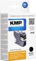 KMP 1539,4001 inktcartridge Compatibel Zwart 1 stuk(s)