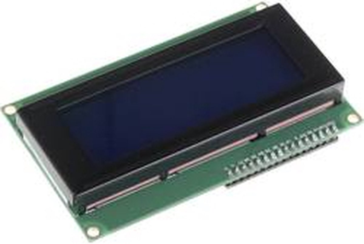 Joy-it SBC-LCD20x4 Displaymodule 11.4 cm (4.5 inch) 20 x 4 Pixel Geschikt voor serie: Raspberry Pi®, Arduino, Banana Pi